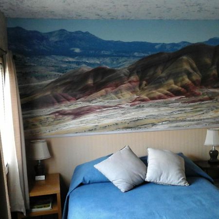 River Bend Motel Llc Spray Εξωτερικό φωτογραφία