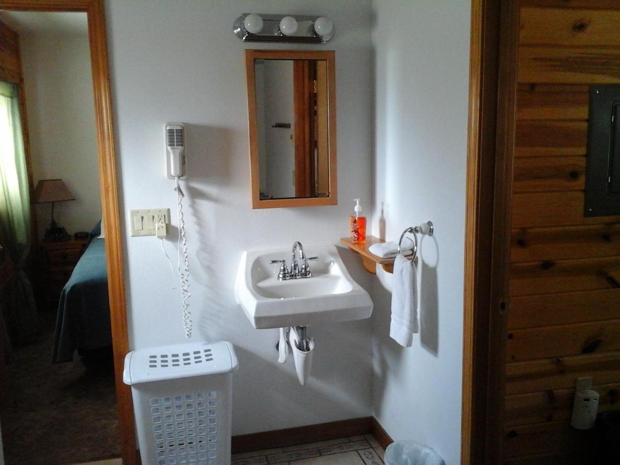 River Bend Motel Llc Spray Εξωτερικό φωτογραφία