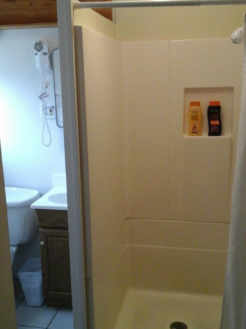 River Bend Motel Llc Spray Εξωτερικό φωτογραφία