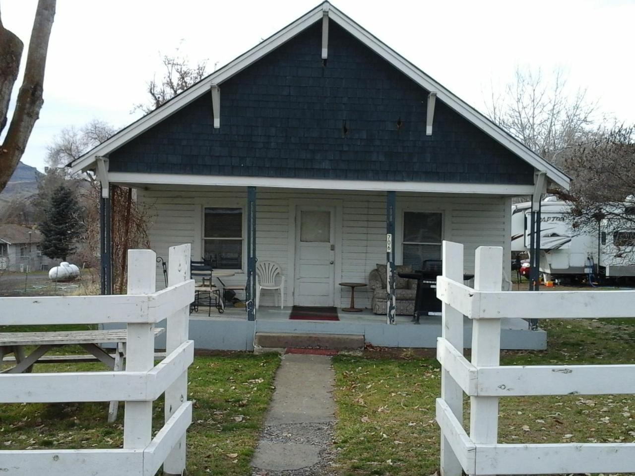 River Bend Motel Llc Spray Εξωτερικό φωτογραφία