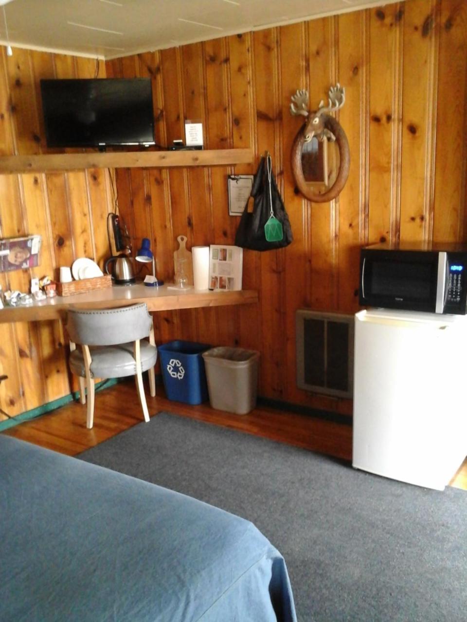 River Bend Motel Llc Spray Εξωτερικό φωτογραφία